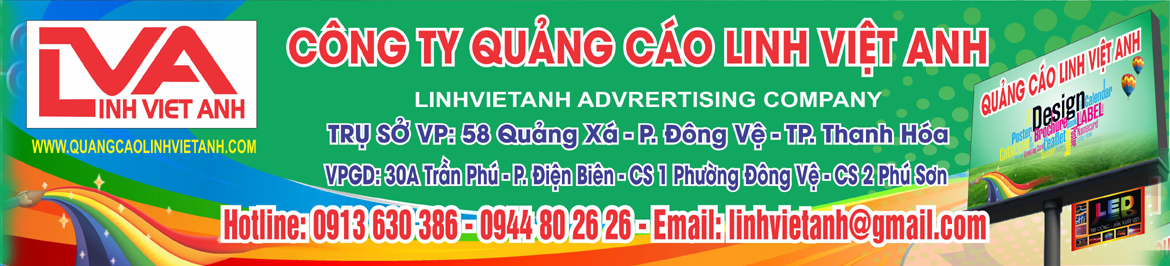 Cong ty quang cao uy tin Thanh Hoa
