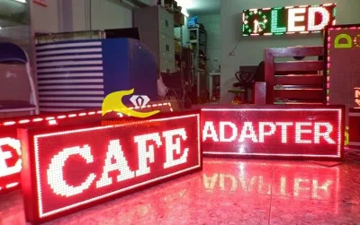 Biển Led Matrix - LVA 03