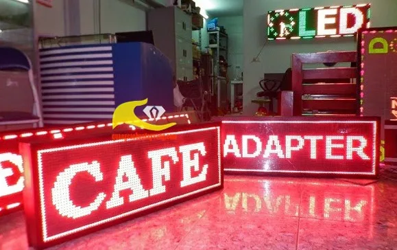 Biển Led Matrix - LVA 03