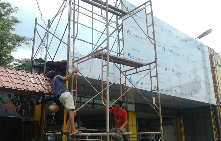 Thi công quảng cáo Thanh Hóa